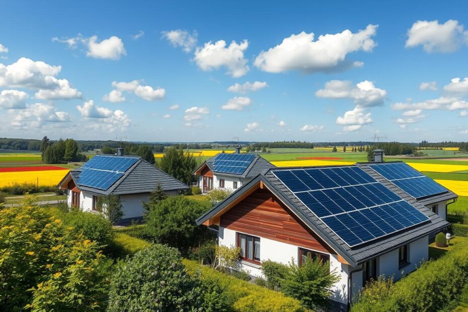 photovoltaikinstallation